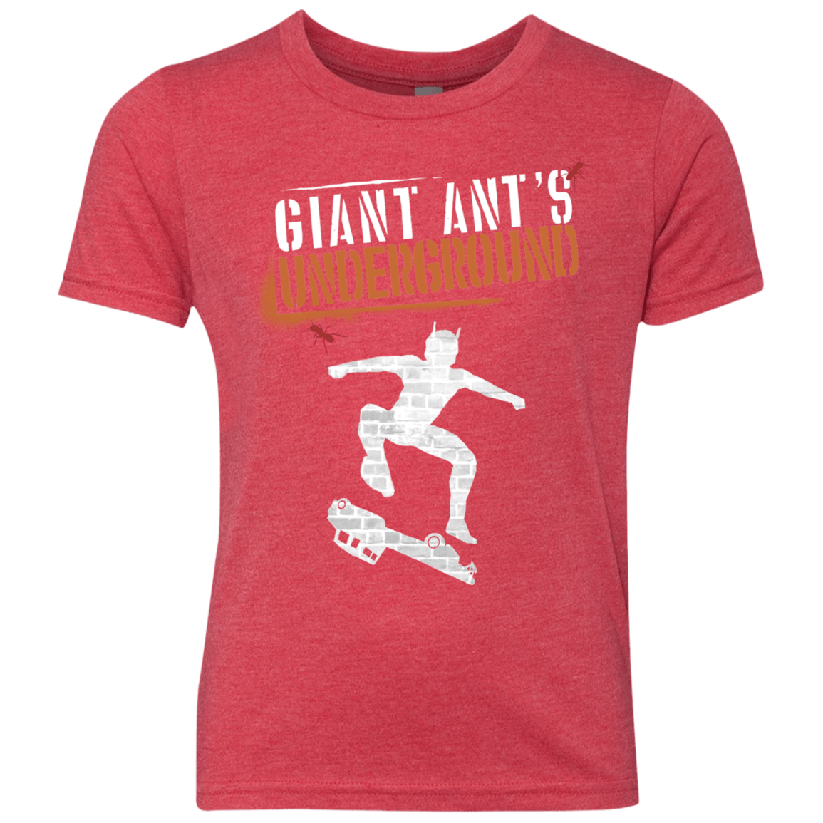 Giant Ants Youth Triblend T-Shirt