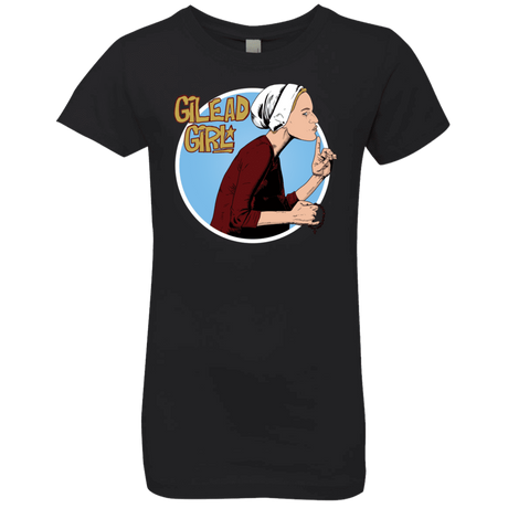 T-Shirts Black / YXS Gilead Girl Girls Premium T-Shirt