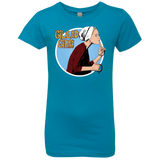 T-Shirts Turquoise / YXS Gilead Girl Girls Premium T-Shirt