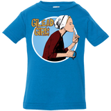 T-Shirts Cobalt / 6 Months Gilead Girl Infant Premium T-Shirt
