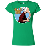 T-Shirts Irish Green / S Gilead Girl Junior Slimmer-Fit T-Shirt