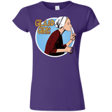 T-Shirts Purple / S Gilead Girl Junior Slimmer-Fit T-Shirt