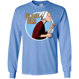 T-Shirts Carolina Blue / S Gilead Girl Men's Long Sleeve T-Shirt