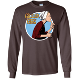 T-Shirts Dark Chocolate / S Gilead Girl Men's Long Sleeve T-Shirt