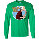 T-Shirts Irish Green / S Gilead Girl Men's Long Sleeve T-Shirt