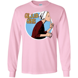 T-Shirts Light Pink / S Gilead Girl Men's Long Sleeve T-Shirt