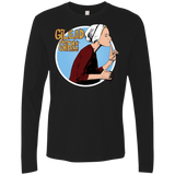 T-Shirts Black / S Gilead Girl Men's Premium Long Sleeve