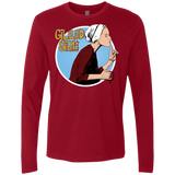 T-Shirts Cardinal / S Gilead Girl Men's Premium Long Sleeve
