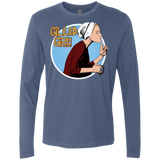 T-Shirts Indigo / S Gilead Girl Men's Premium Long Sleeve