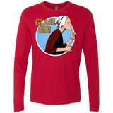 T-Shirts Red / S Gilead Girl Men's Premium Long Sleeve