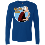 T-Shirts Royal / S Gilead Girl Men's Premium Long Sleeve