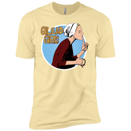 T-Shirts Banana Cream / X-Small Gilead Girl Men's Premium T-Shirt