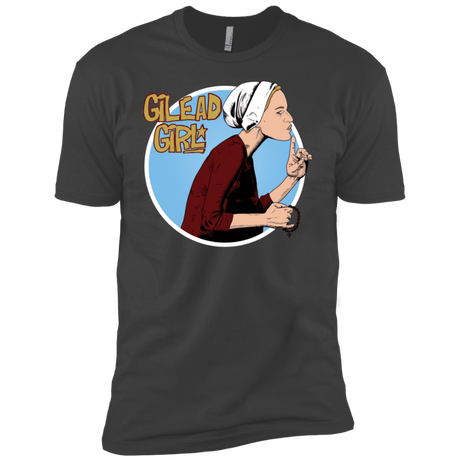 T-Shirts Heavy Metal / X-Small Gilead Girl Men's Premium T-Shirt
