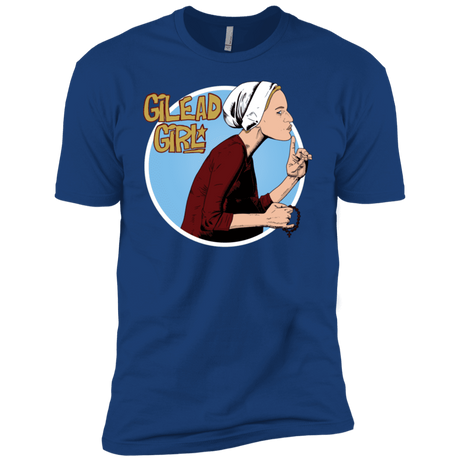 T-Shirts Royal / X-Small Gilead Girl Men's Premium T-Shirt