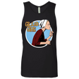 T-Shirts Black / S Gilead Girl Men's Premium Tank Top