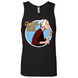 T-Shirts Black / S Gilead Girl Men's Premium Tank Top