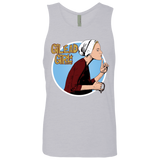 T-Shirts Heather Grey / S Gilead Girl Men's Premium Tank Top