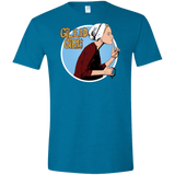 T-Shirts Antique Sapphire / S Gilead Girl Men's Semi-Fitted Softstyle