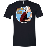 T-Shirts Black / X-Small Gilead Girl Men's Semi-Fitted Softstyle