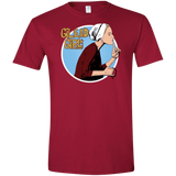 T-Shirts Cardinal Red / S Gilead Girl Men's Semi-Fitted Softstyle