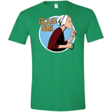 T-Shirts Heather Irish Green / M Gilead Girl Men's Semi-Fitted Softstyle