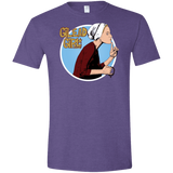 T-Shirts Heather Purple / S Gilead Girl Men's Semi-Fitted Softstyle