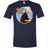 T-Shirts Navy / X-Small Gilead Girl Men's Semi-Fitted Softstyle