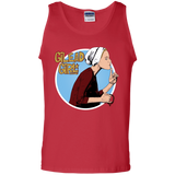 T-Shirts Red / S Gilead Girl Men's Tank Top
