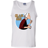 T-Shirts White / S Gilead Girl Men's Tank Top