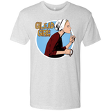 T-Shirts Heather White / S Gilead Girl Men's Triblend T-Shirt