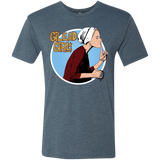 T-Shirts Indigo / S Gilead Girl Men's Triblend T-Shirt