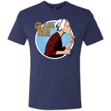 T-Shirts Vintage Navy / S Gilead Girl Men's Triblend T-Shirt
