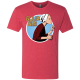 T-Shirts Vintage Red / S Gilead Girl Men's Triblend T-Shirt