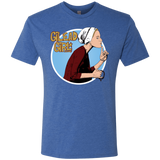 T-Shirts Vintage Royal / S Gilead Girl Men's Triblend T-Shirt