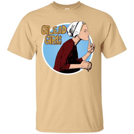 T-Shirts Vegas Gold / S Gilead Girl T-Shirt