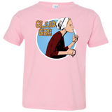 T-Shirts Pink / 2T Gilead Girl Toddler Premium T-Shirt