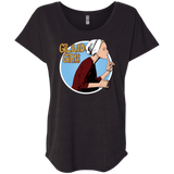 T-Shirts Vintage Black / X-Small Gilead Girl Triblend Dolman Sleeve