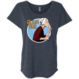 T-Shirts Vintage Navy / X-Small Gilead Girl Triblend Dolman Sleeve