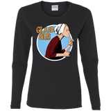 T-Shirts Black / S Gilead Girl Women's Long Sleeve T-Shirt