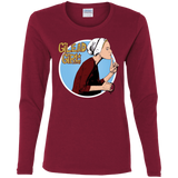 T-Shirts Cardinal / S Gilead Girl Women's Long Sleeve T-Shirt