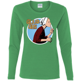 T-Shirts Irish Green / S Gilead Girl Women's Long Sleeve T-Shirt