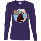 T-Shirts Purple / S Gilead Girl Women's Long Sleeve T-Shirt