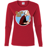 T-Shirts Red / S Gilead Girl Women's Long Sleeve T-Shirt