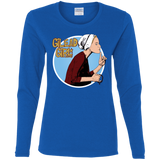 T-Shirts Royal / S Gilead Girl Women's Long Sleeve T-Shirt