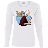 T-Shirts White / S Gilead Girl Women's Long Sleeve T-Shirt