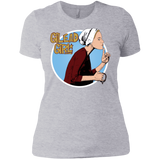 T-Shirts Heather Grey / X-Small Gilead Girl Women's Premium T-Shirt
