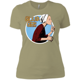 T-Shirts Light Olive / X-Small Gilead Girl Women's Premium T-Shirt