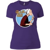 T-Shirts Purple Rush/ / X-Small Gilead Girl Women's Premium T-Shirt