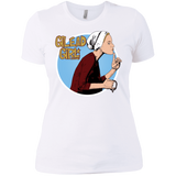 T-Shirts White / X-Small Gilead Girl Women's Premium T-Shirt