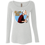 T-Shirts Heather White / S Gilead Girl Women's Triblend Long Sleeve Shirt